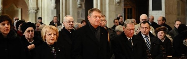 iohannis slujba