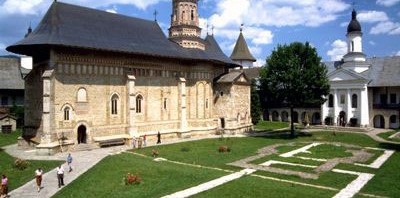manastirea neamt