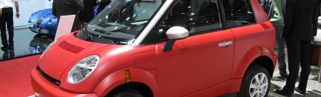 masina electrica