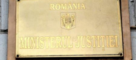 ministerul justitiei