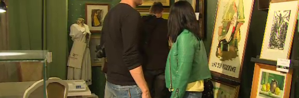 noaptea alba a galeriilor