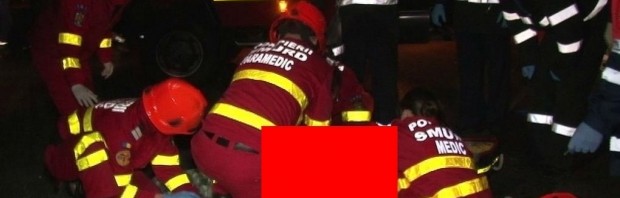 pieton accidentat
