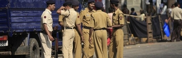 politie india