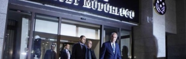 politie istanbul