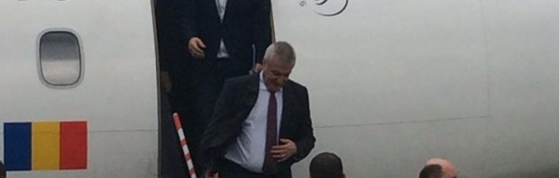 ponta tariceanu