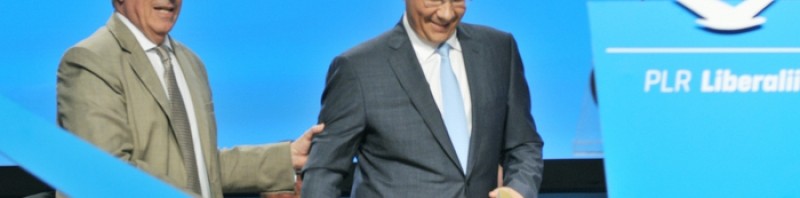 ponta tariceanu