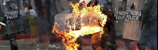 proteste atena