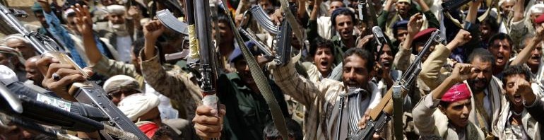 rebel yemen