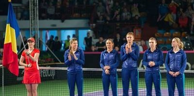 romania fed cup