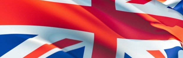 steag marea britanie