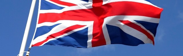 steag marea britanie