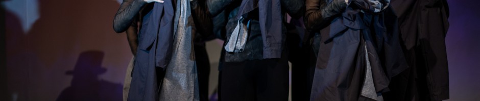 teatrul masca