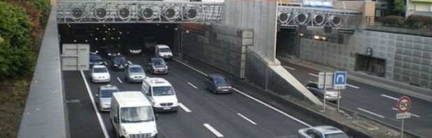 tunel franta