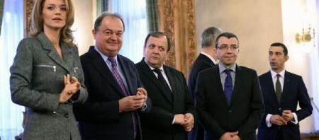 iohannis ii vrea pe liberali la guvernare