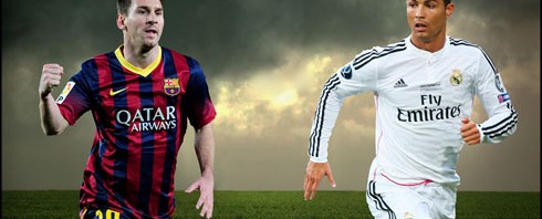 messi ronaldo