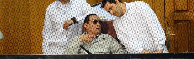 mubarak
