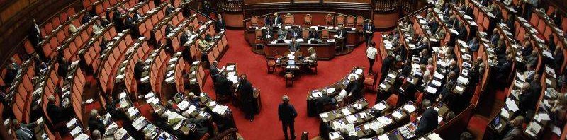 parlament italia