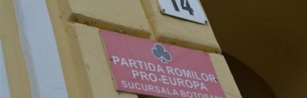 partida romilor