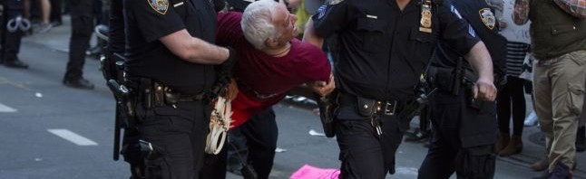 politisti baltimore
