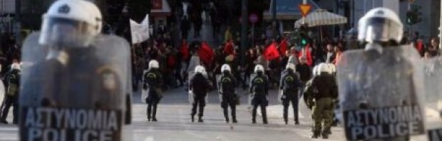 proteste grecia