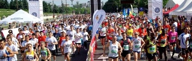 semimaraton bucuresti