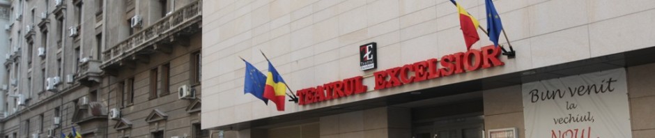 teatrul excelsior