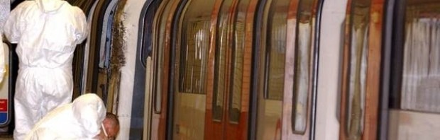 accident metrou roma