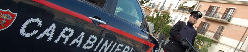 carabinieri