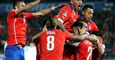 chile copa america