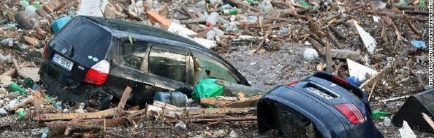 inundatii tbilisi