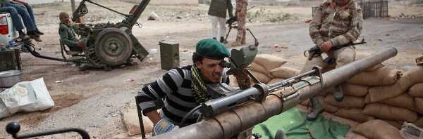 libia