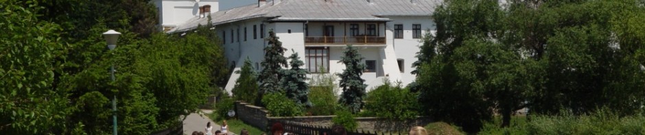 manastirea cernica