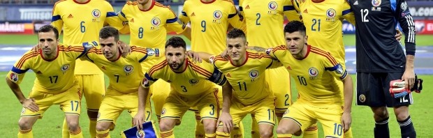 nationala Romaniei