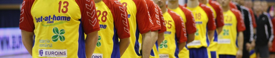 nationala handbal masculin
