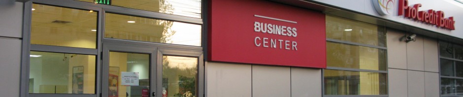 pro credit bank