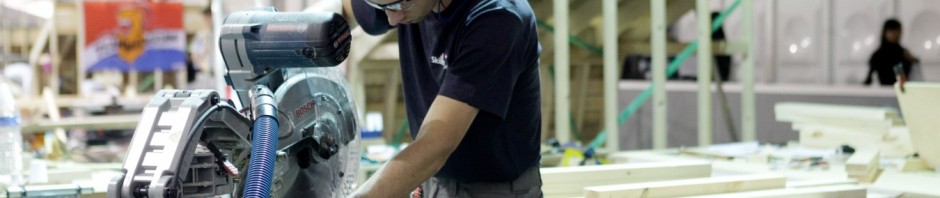 productie industriala