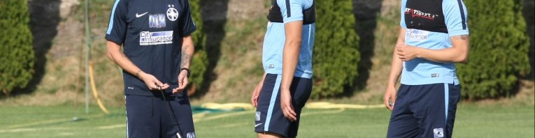 radoi antrenament