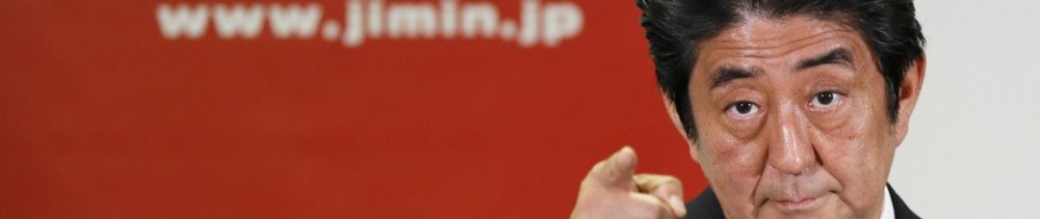 shinzo abe