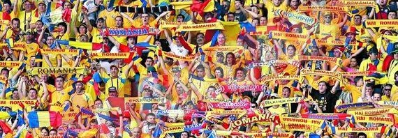 suporteri romania
