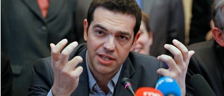 Alexis Tsipras