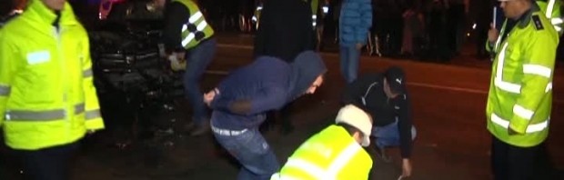 accident dambovita