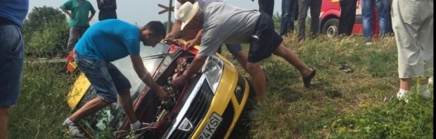 accident feroviar