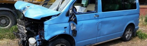 accident litoral