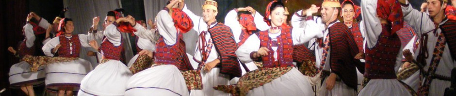 ansamblul transilvania