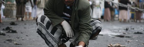 atentat yemen