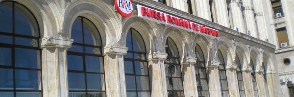 bursa romana de marfuri