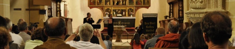 concert biertan