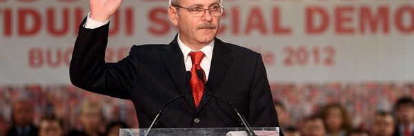 dragnea PSD