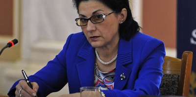 ecaterina andronescu