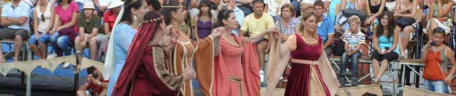 festival sighisoara medievala